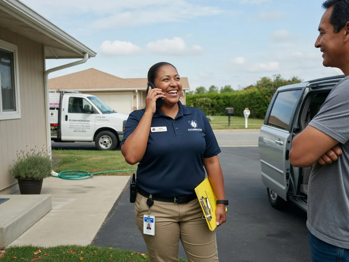 Pest Control Chouteau, OK FAQs
